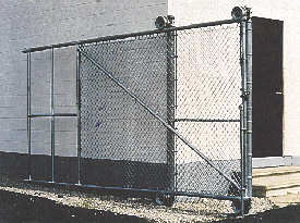 Chain Link Industrial